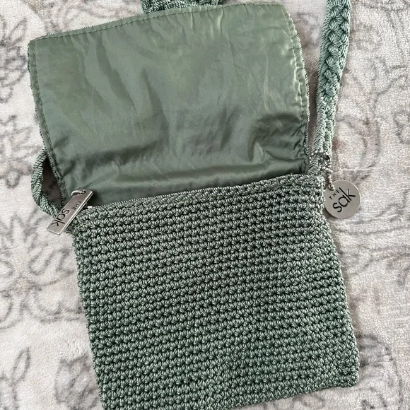 The Sak Purse Classic Boho Chic Handbag - Picture 4 of 9